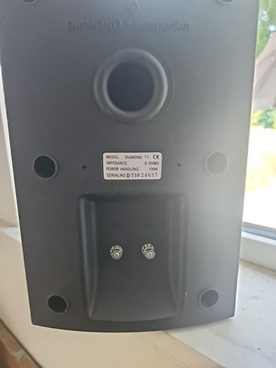 wharfedale diamond 7 speakers
