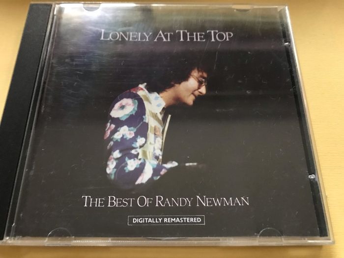 The Best Of Randy Newman  -  Lonely At The Top
