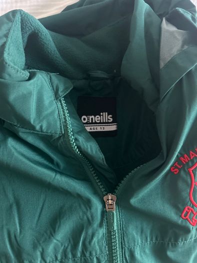 St Marys Baldoyle school uniform