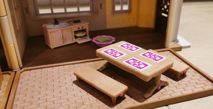 Sylvanian families