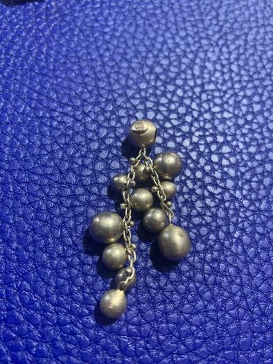 Sterling Silver Pendant