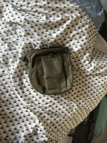 airsoft mag dump pouch
