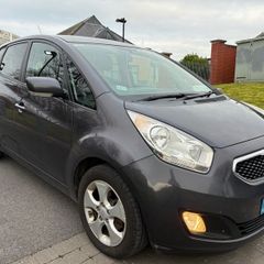 2015 Kia Venga 1.4 diesel , new Nct