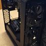 Fractal Meshify 2 Compact with exhaust Image 3