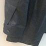 Irish Linen Designer Shirt by Betty Jackson Size 12 Image 7