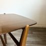 Vintage Retro Mid Century Nathan Coffee Table Image 3