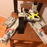 1985 Vintage Hasbro Transformers G1 Autobot City Metroplex Image 3