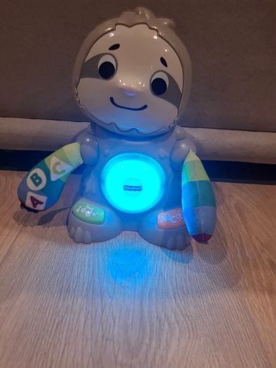 Fisher price linkimals