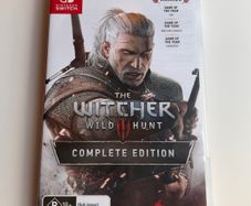 The Witcher 3 Wild Hunt - Complete Edition - Nintendo Switch