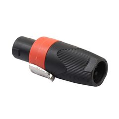 Speakon Male Plug Speaker 4 Pole 4 pin Neutrik Type NL4FX Audio Cable Connector