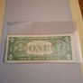 1957 Us Dollar Bill Image 2