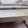 Chicco Next2Me Essential Side Sleeping Crib Image 2