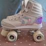 Girls rollerskates size 3 Image 4