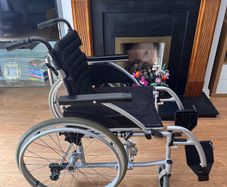 Wheelchair