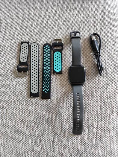 Smartwatch Garmin Venu SQ 2 + 2 bands