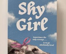 Shy Girl A Novel by Mia Ballard Rare