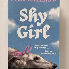 Shy Girl A Novel by Mia Ballard Rare