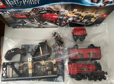 Lego Harry Potter Hogwarts Express 75955