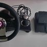 Numskull Multi Format Steering Wheel+Pedals (PC/Xbox/PS3,PS4) Image 2