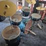 Drums - Pearl Export Exl725br Azure Daybr. Image 6