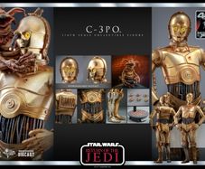 Hot Toys - MMS701-D56: C-3PO (Star Wars)