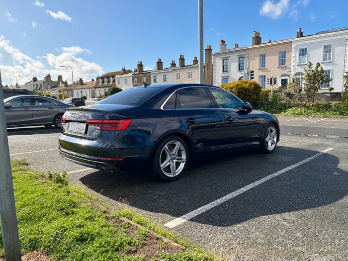 2016 Audi A4 2.0 TFSI Automatic, Adaptive Cruise, 190 BHP, 76,000 KM