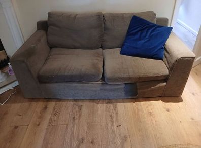 2 seater couch