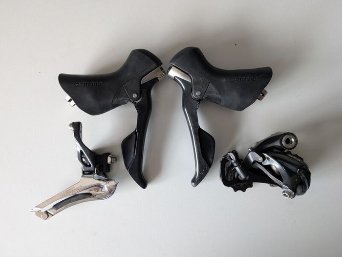 Ultegra 11 speed