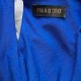 Pala D'Oro Cobalt blue dress size xl postage included Image 3
