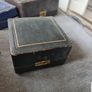 Antique silver pepperettes Image 6