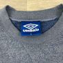 Genuine Vintage 90s Umbro England Sweatshirt Mens S/M Image 5