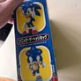 Sonic the Hedgehog Nendoroid 214 Good Smile Company Complete with Box Authentic Figure Image 5