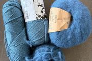 Knitting wool