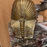 bronze Tutankhamun bust Image 2