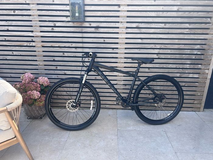 Carrera Vengence mountain bike
