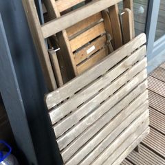 garden table+chairs