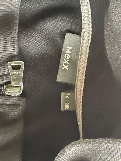 MEXX zippered sweatshirt
