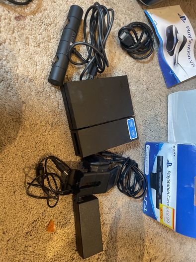 Playstation VR Headset
