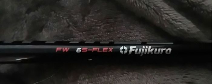 TaylorMade M6 5 Wood  Stiff Flex