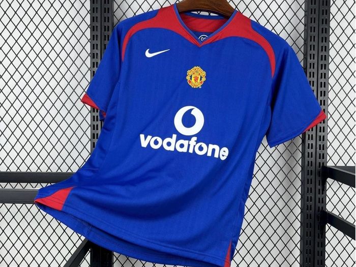 Manchester United 2005/6 Jersey