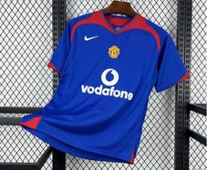 Manchester United 2005/6 Jersey