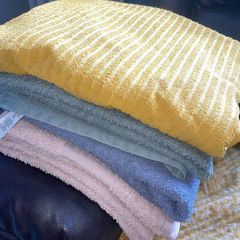 Bath towels