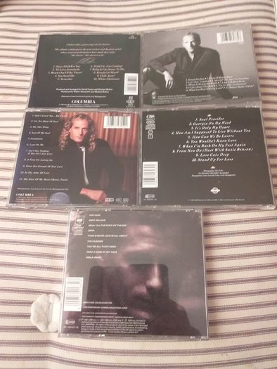 Michael Bolton Pack.