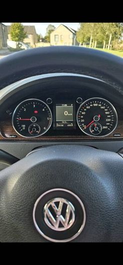 Volkswagen passat tdi bluemotion dsg