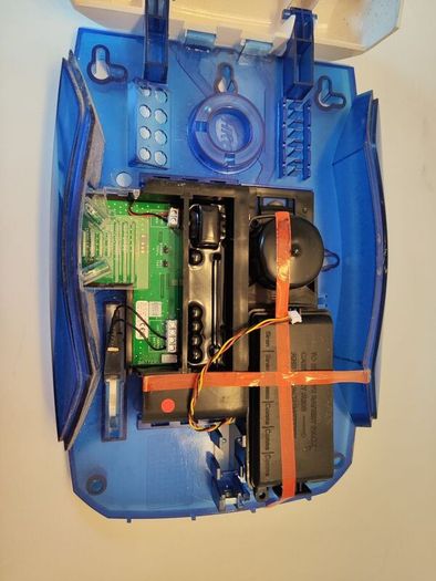HKC intruder alarm and wireless devices