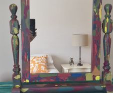Freestanding Mirror