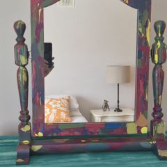 Freestanding Mirror