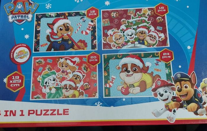 Puzzles ( 152)