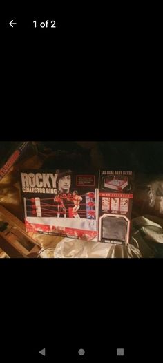 rocky