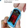 PULSE OXIMETER (Finger) OXYWATCH (ChoiceMMed) Medical Grade. Batteries Inc. Image 6